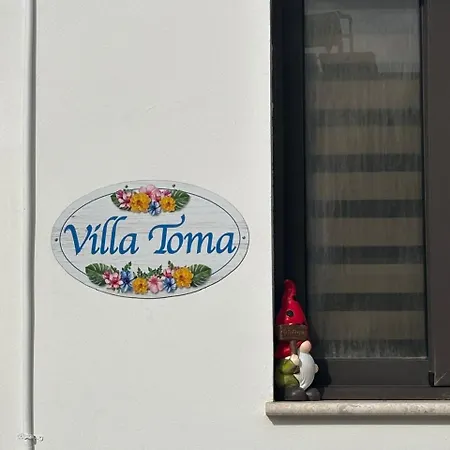 Toma Paralimni